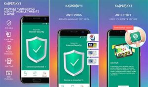 Kaspersky Internet Security 11.89.4.8451 (Full) Apk for Android